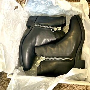 Steve Madden ankle boots